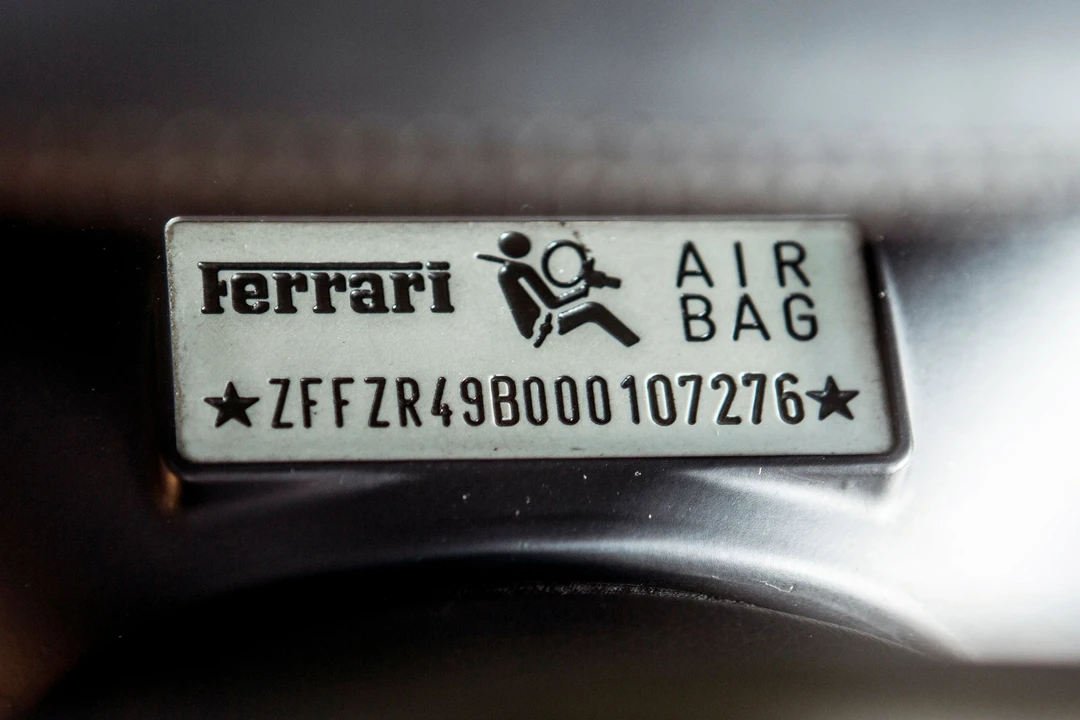 1997 Ferrari 550 Maranello - Image 31 of 31