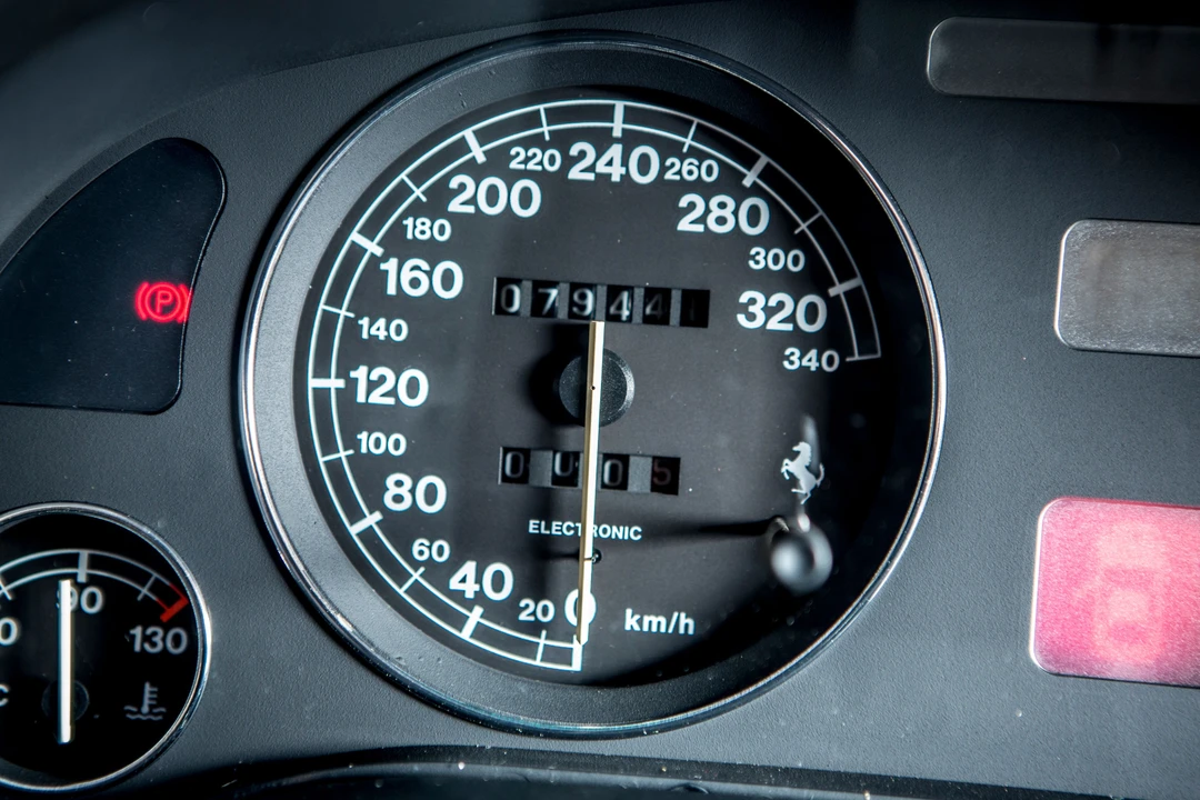 1997 Ferrari 550 Maranello - Image 6 of 31