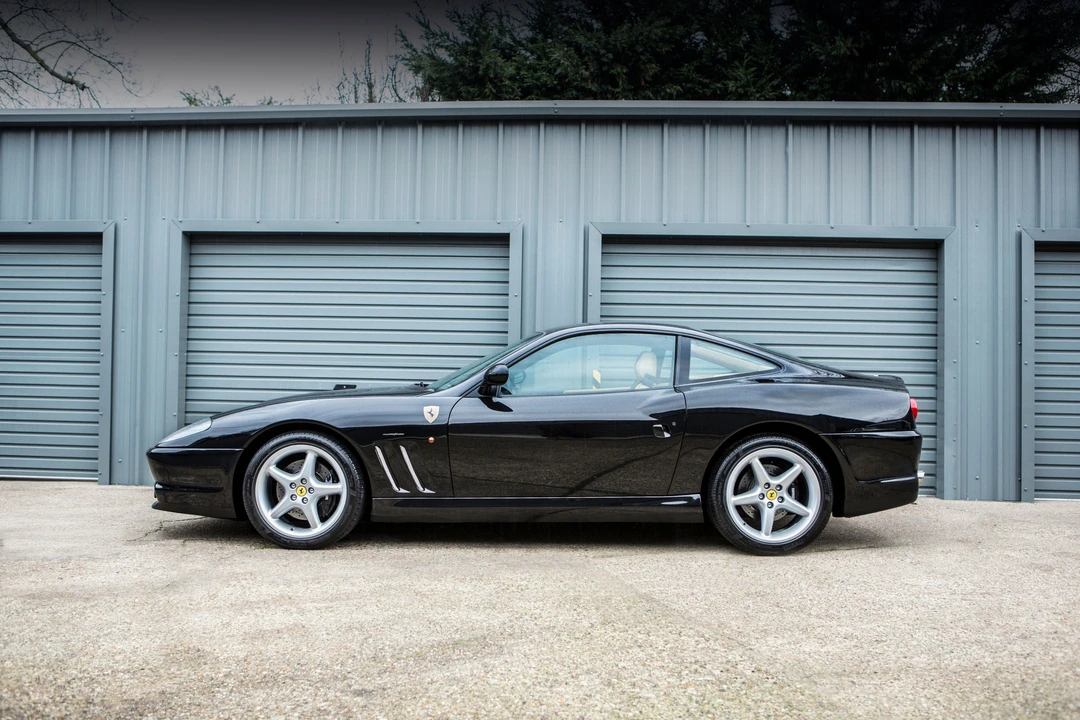 1997 Ferrari 550 Maranello - Image 30 of 31