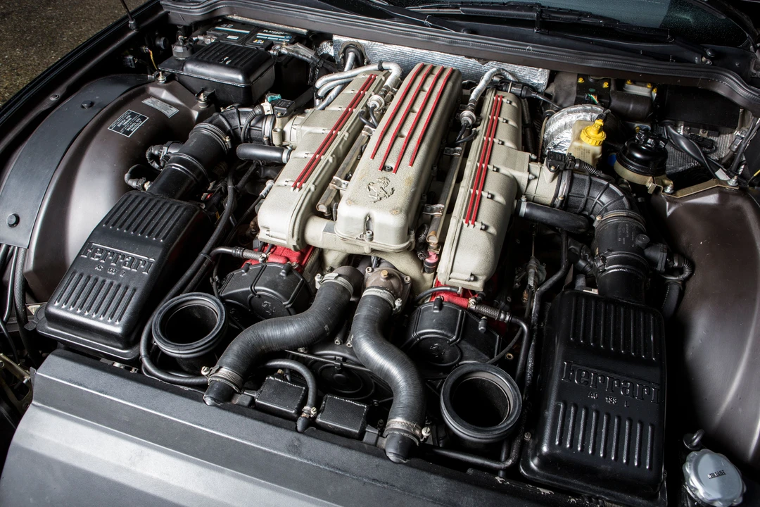 1997 Ferrari 550 Maranello - Image 25 of 31
