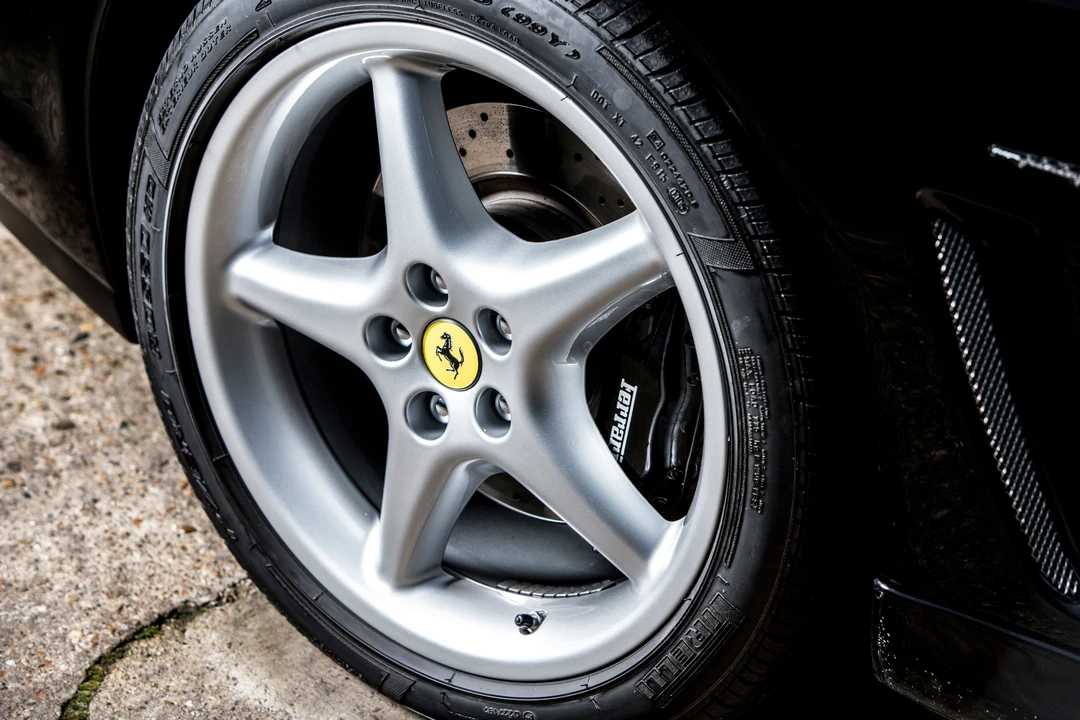 1997 Ferrari 550 Maranello - Image 24 of 31