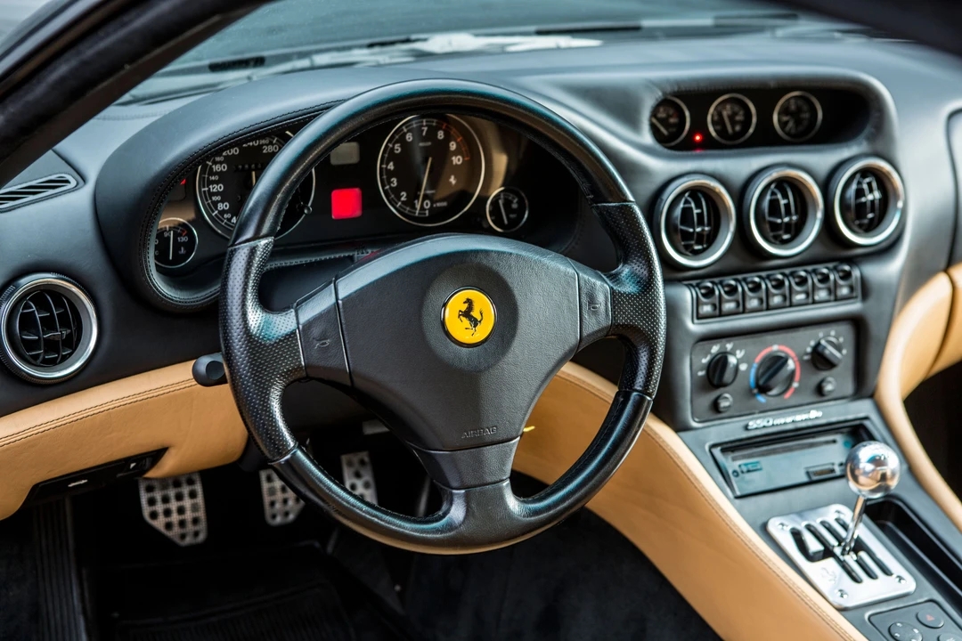1997 Ferrari 550 Maranello - Image 20 of 31