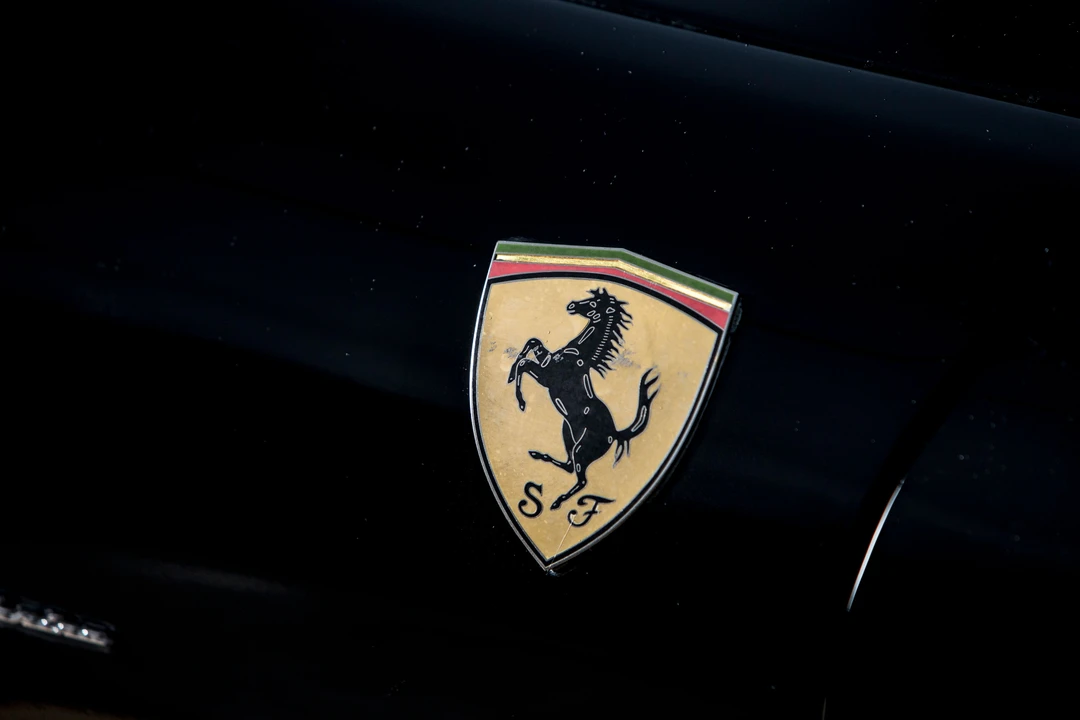 1997 Ferrari 550 Maranello - Image 3 of 31