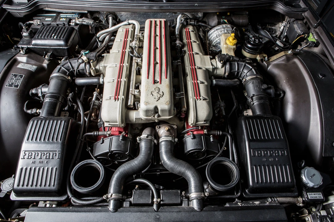 1997 Ferrari 550 Maranello - Image 12 of 31