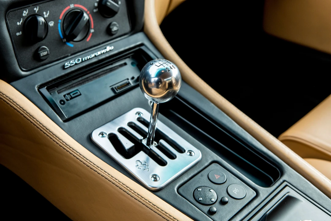 1997 Ferrari 550 Maranello - Image 19 of 31