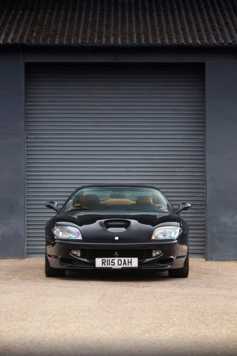 1997 Ferrari 550 Maranello - Image 2 of 31