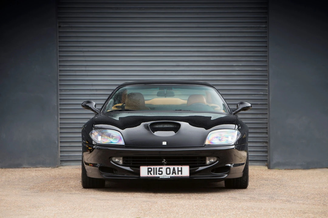 1997 Ferrari 550 Maranello - Image 23 of 31