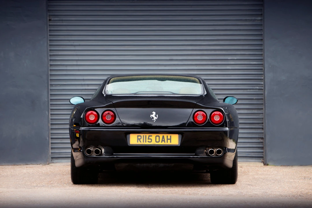 1997 Ferrari 550 Maranello - Image 10 of 31