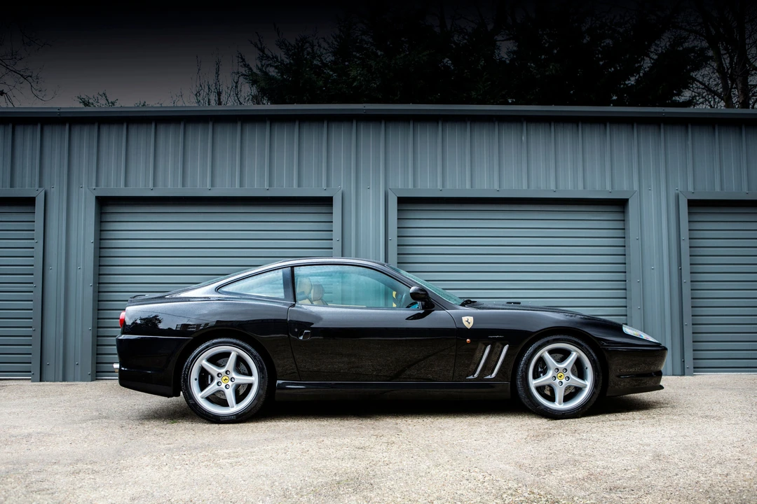 1997 Ferrari 550 Maranello - Image 5 of 31