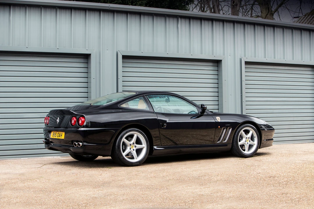 1997 Ferrari 550 Maranello - Image 7 of 31