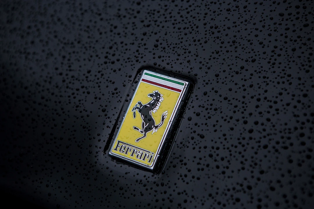 1997 Ferrari 550 Maranello - Image 27 of 31