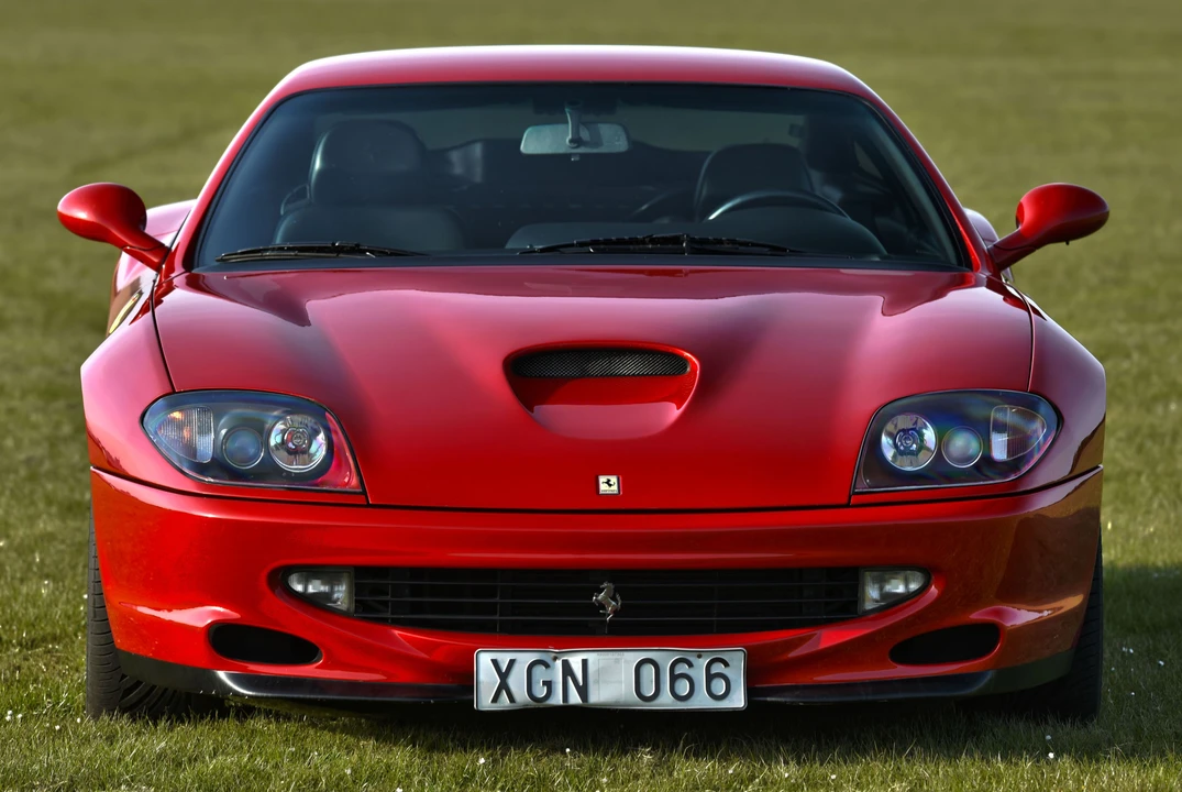 1997 Ferrari 550 Maranello - Image 3 of 20