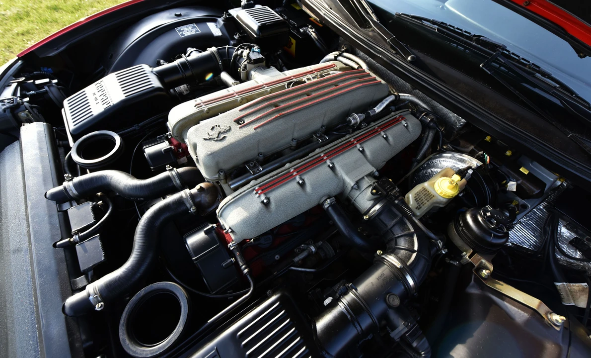 1997 Ferrari 550 Maranello - Image 18 of 20
