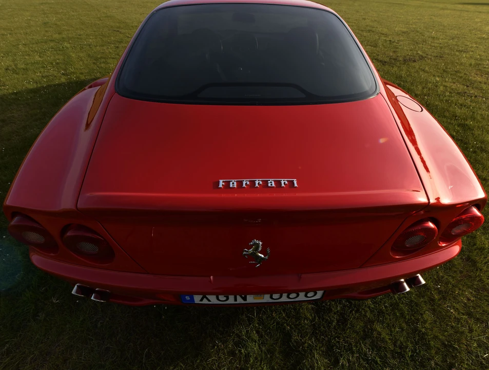 1997 Ferrari 550 Maranello - Image 8 of 20