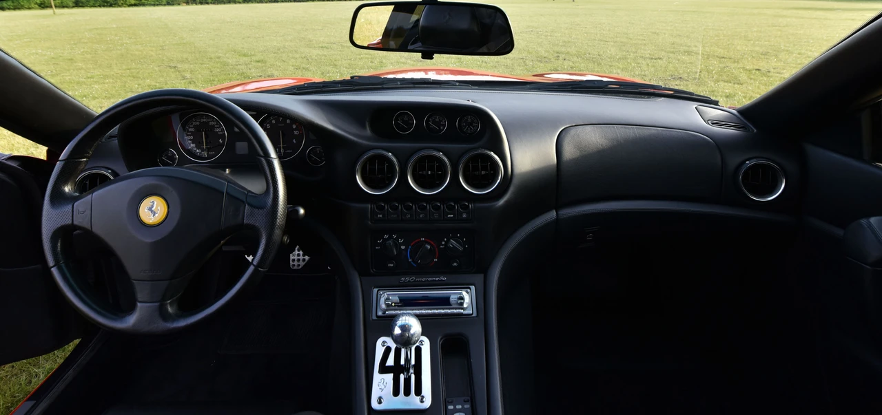 1997 Ferrari 550 Maranello - Image 11 of 20