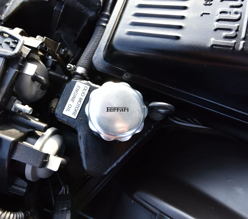 1997 Ferrari 550 Maranello - Image 17 of 20