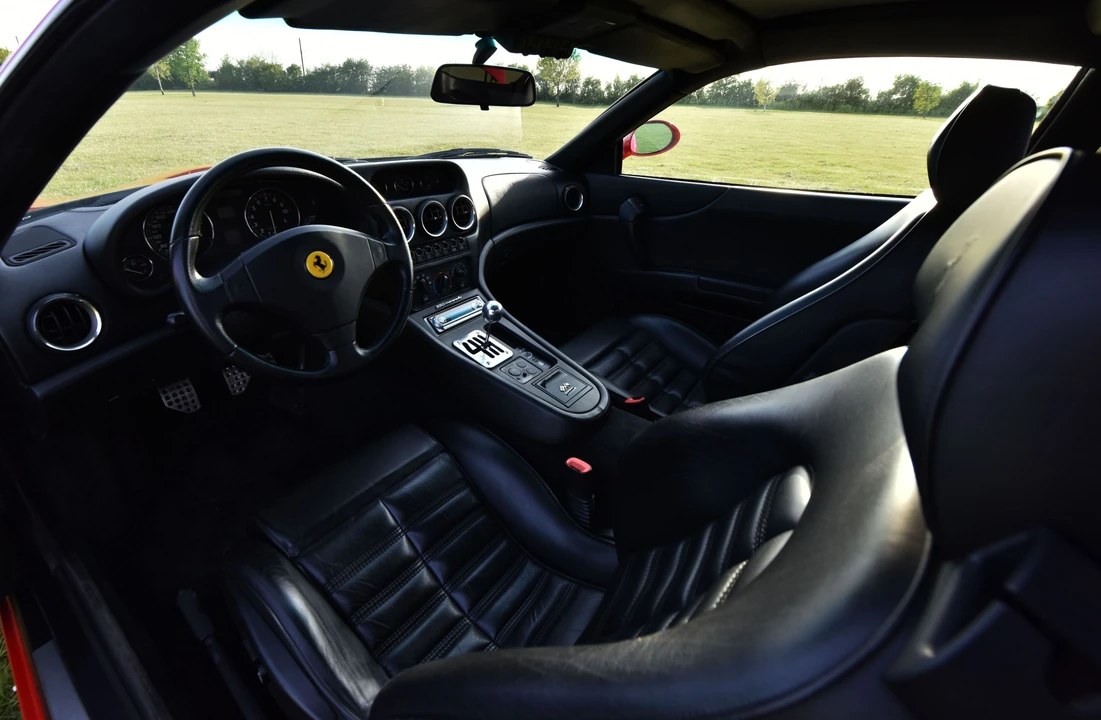 1997 Ferrari 550 Maranello - Image 12 of 20
