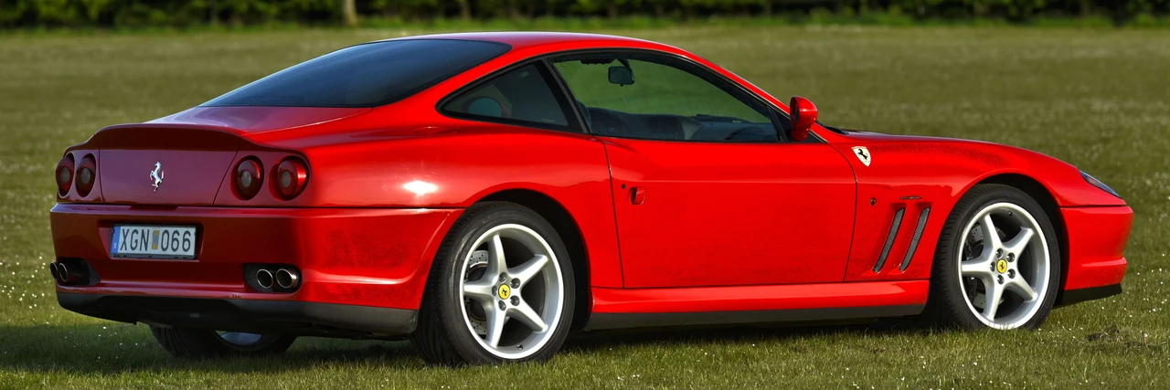1997 Ferrari 550 Maranello - Image 5 of 20