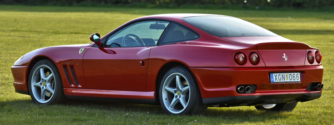 1997 Ferrari 550 Maranello - Image 7 of 20