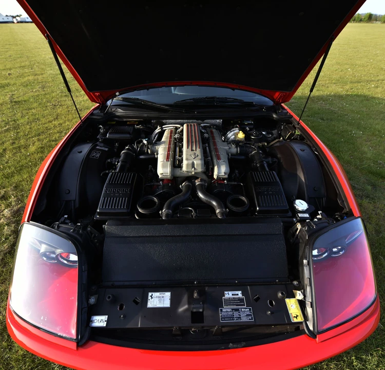 1997 Ferrari 550 Maranello - Image 9 of 20
