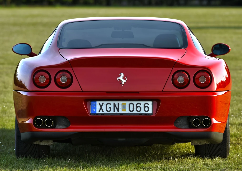 1997 Ferrari 550 Maranello - Image 6 of 20