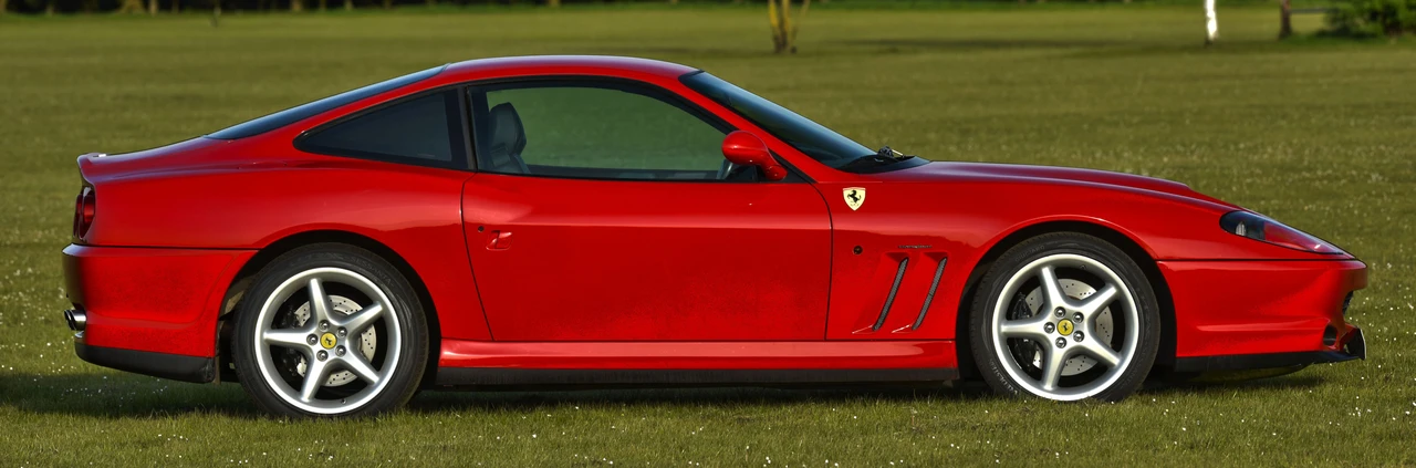 1997 Ferrari 550 Maranello - Image 4 of 20