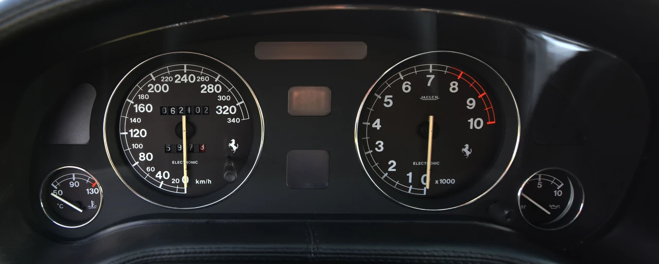 1997 Ferrari 550 Maranello - Image 10 of 20