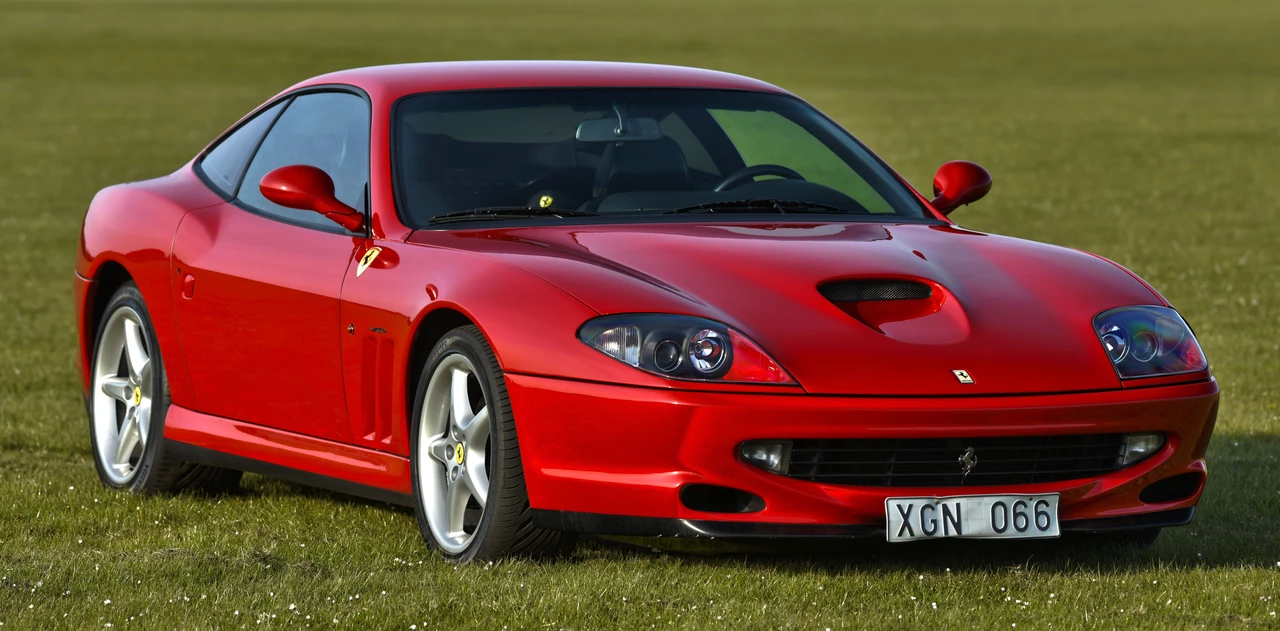 1997 Ferrari 550 Maranello - Image 2 of 20