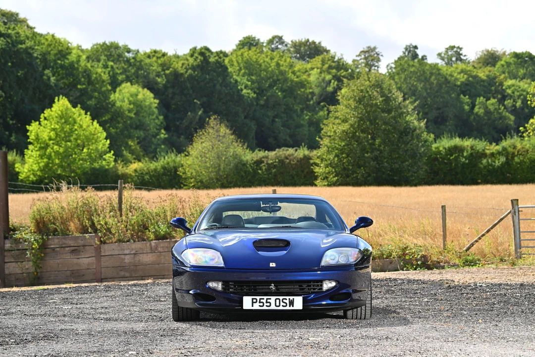 1997 Ferrari 550 Maranello - Image 20 of 31