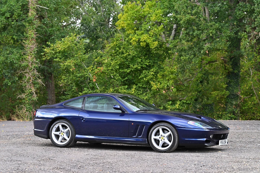 1997 Ferrari 550 Maranello - Image 12 of 31