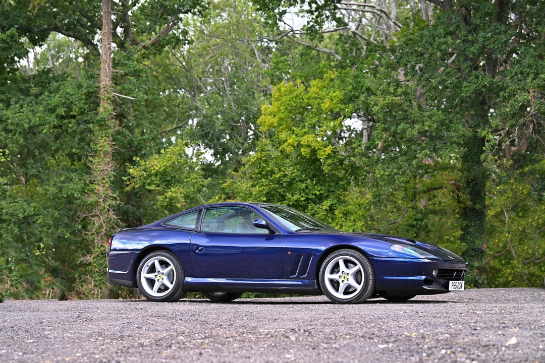 1997 Ferrari 550 Maranello - Image 31 of 31