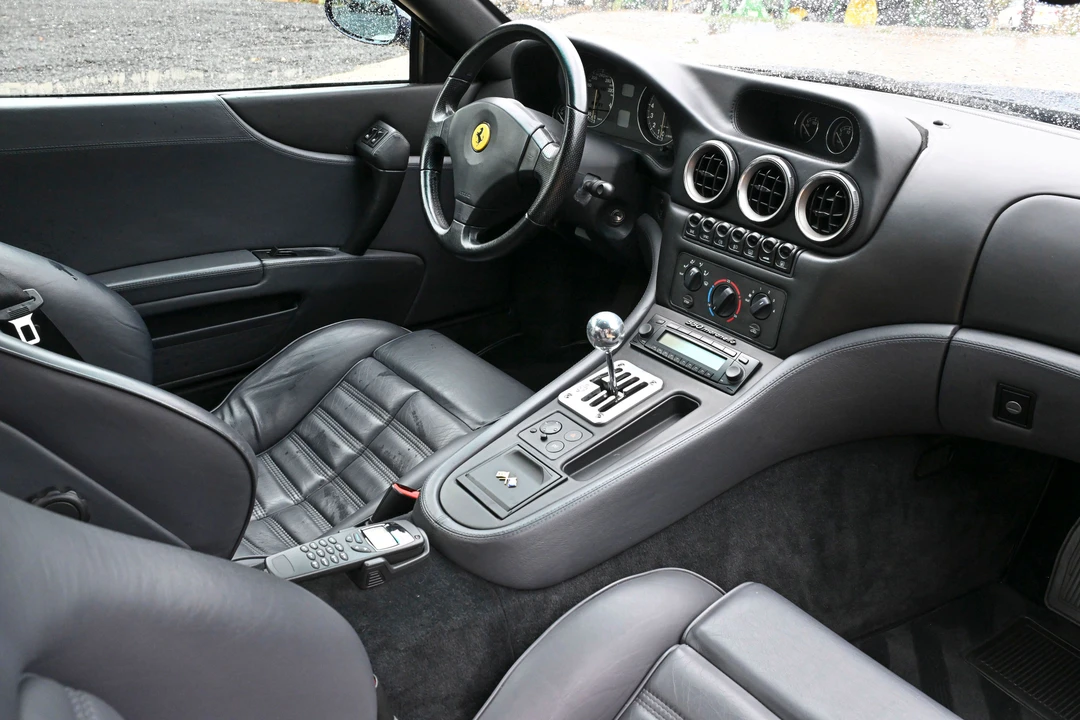 1997 Ferrari 550 Maranello - Image 4 of 31
