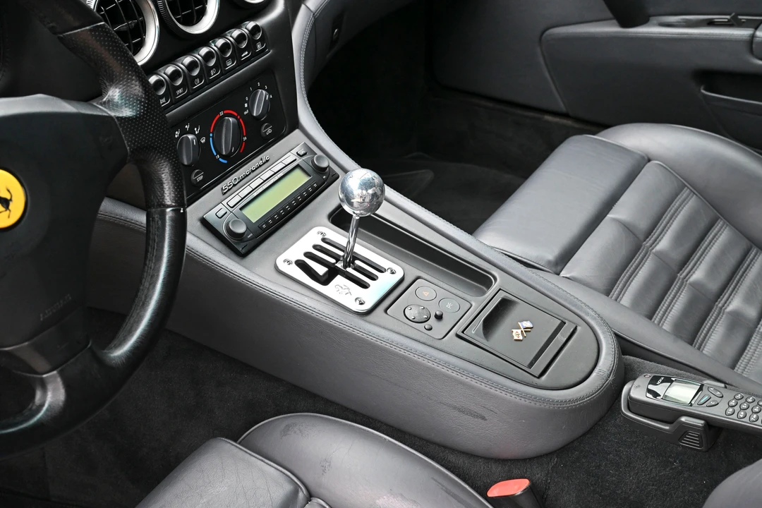 1997 Ferrari 550 Maranello - Image 10 of 31