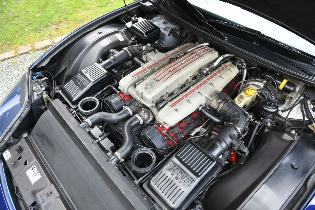 1997 Ferrari 550 Maranello - Image 8 of 31
