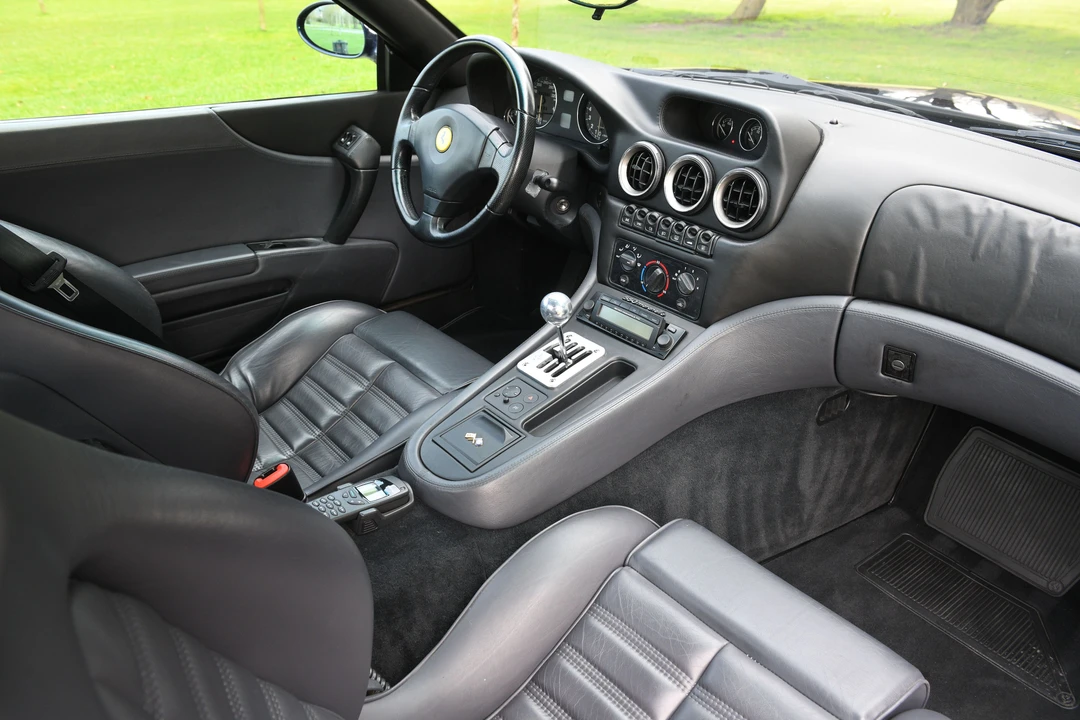 1997 Ferrari 550 Maranello - Image 24 of 31