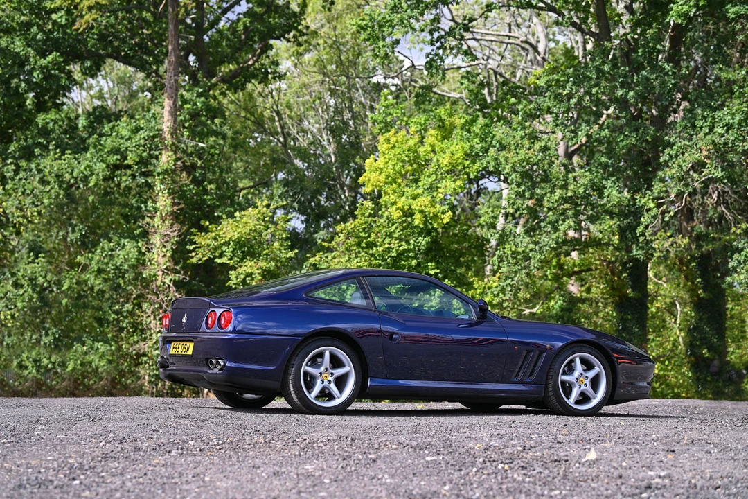 1997 Ferrari 550 Maranello - Image 14 of 31