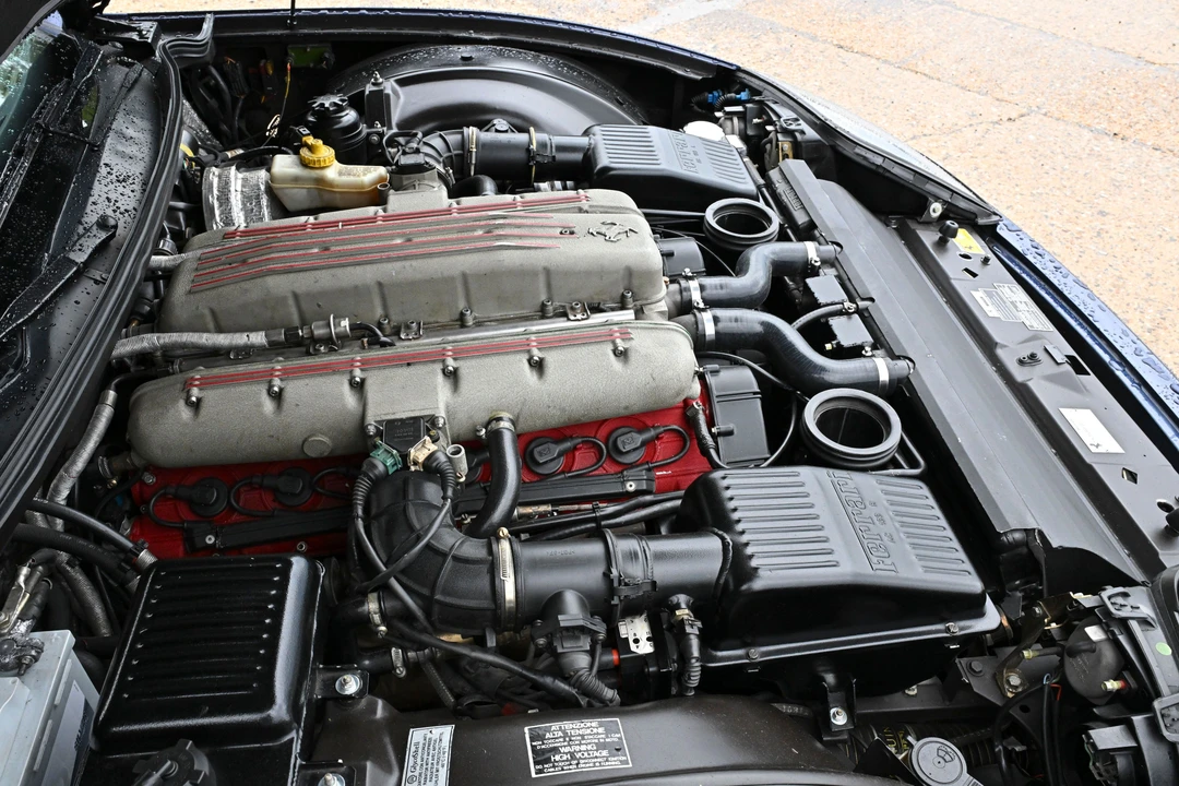 1997 Ferrari 550 Maranello - Image 21 of 31