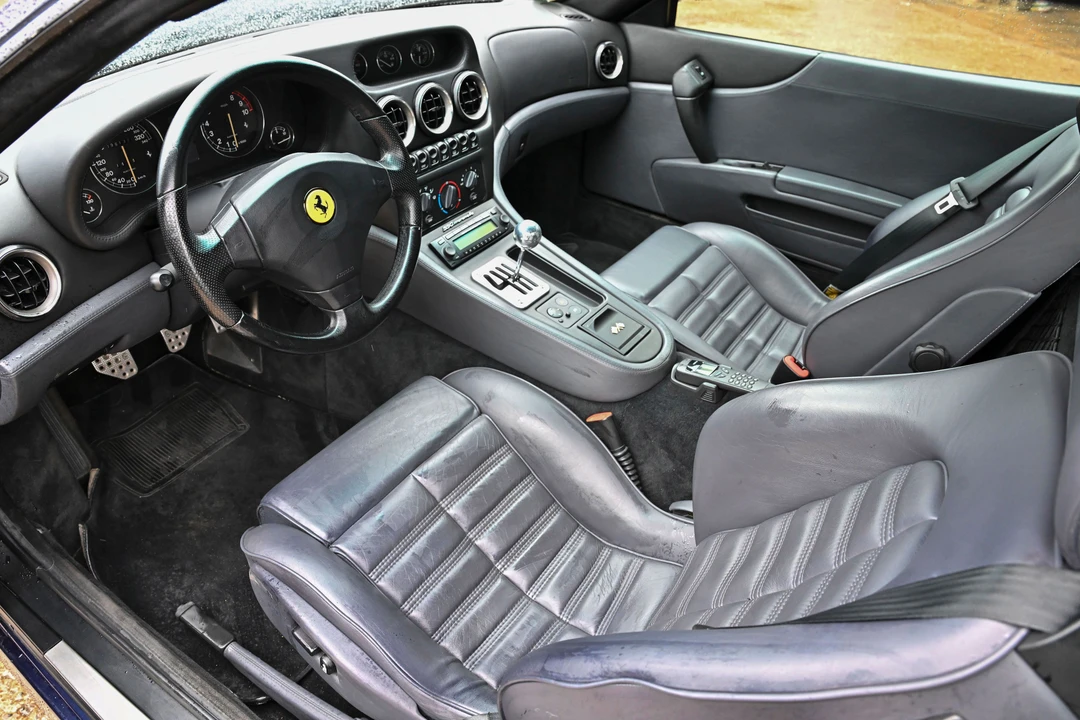 1997 Ferrari 550 Maranello - Image 30 of 31