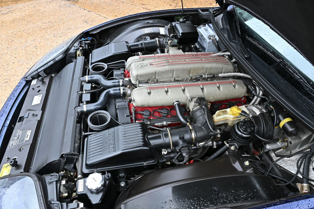 1997 Ferrari 550 Maranello - Image 22 of 31