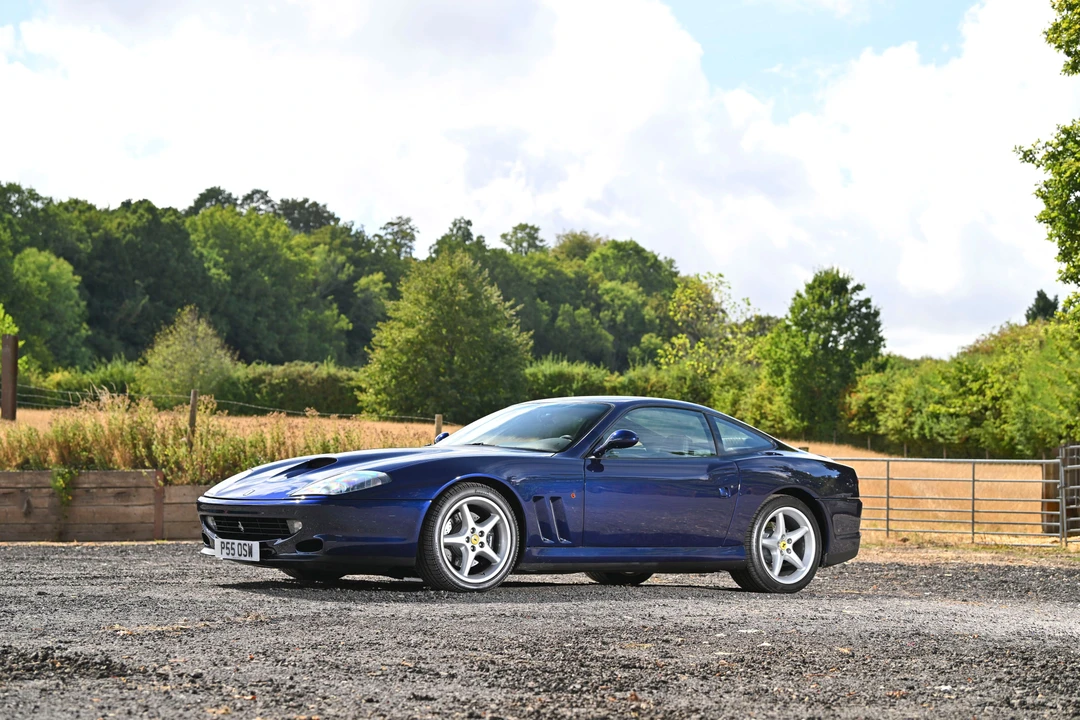 1997 Ferrari 550 Maranello - Image 19 of 31
