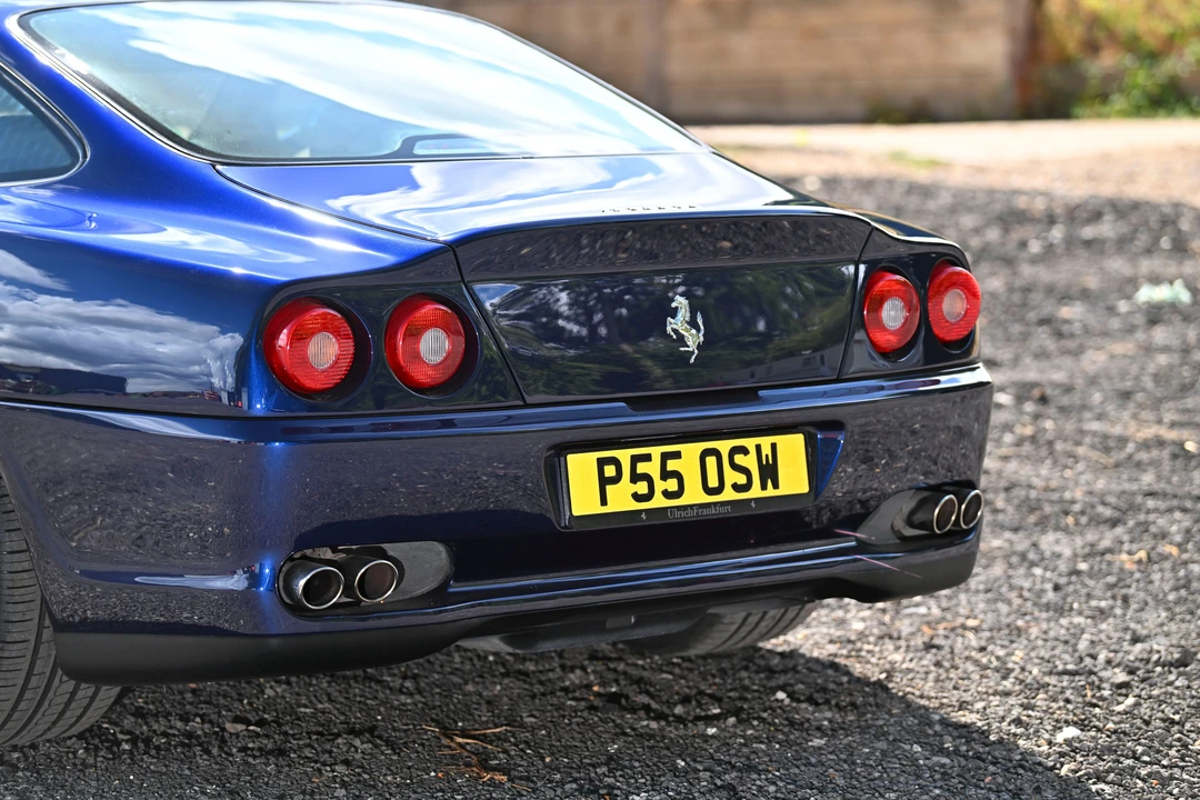 1997 Ferrari 550 Maranello - Image 17 of 31