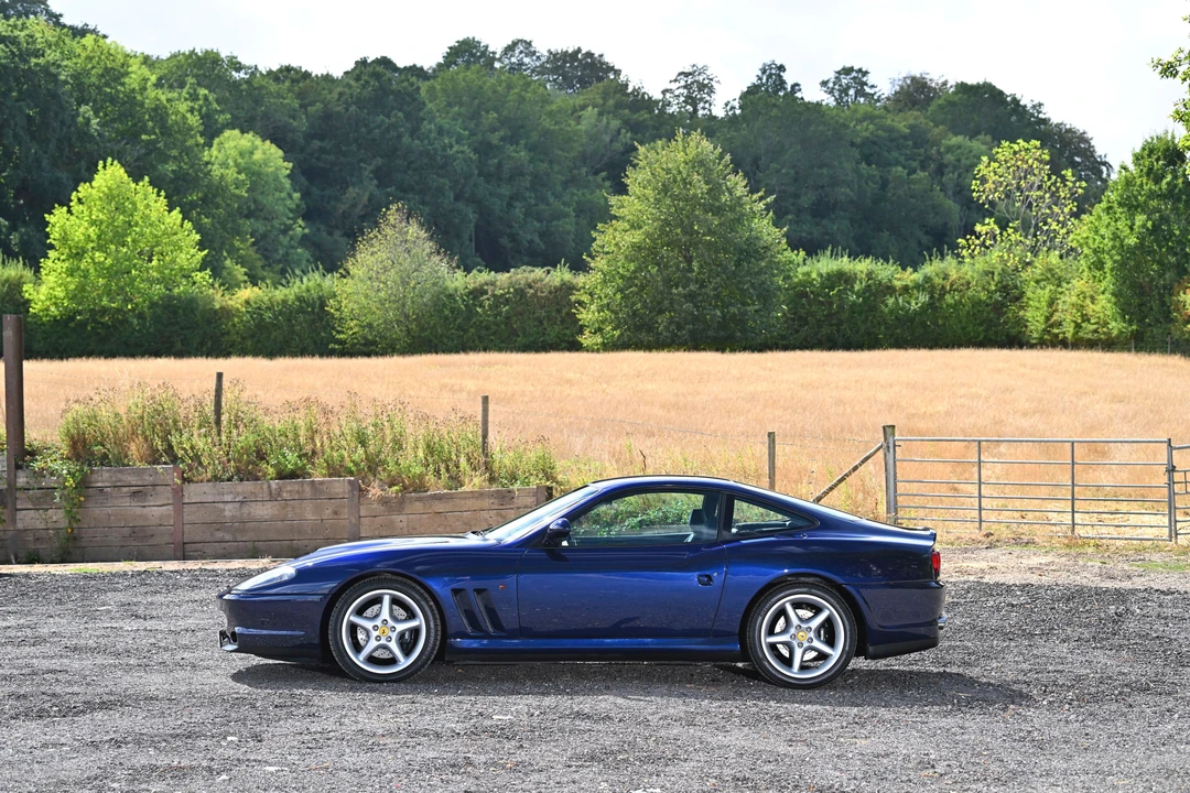 1997 Ferrari 550 Maranello - Image 18 of 31