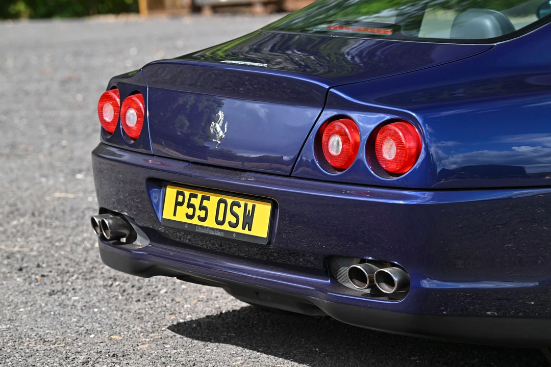 1997 Ferrari 550 Maranello - Image 13 of 31