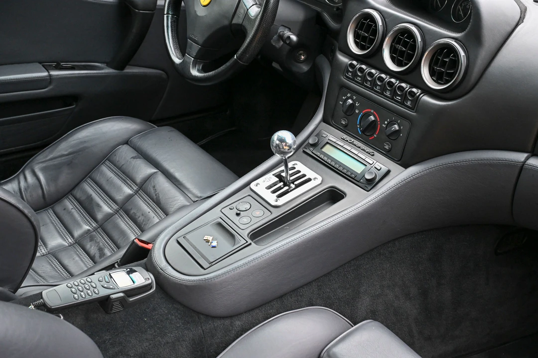 1997 Ferrari 550 Maranello - Image 3 of 31
