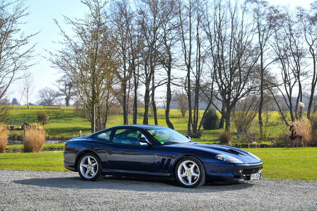 1997 Ferrari 550 Maranello - Image 31 of 31