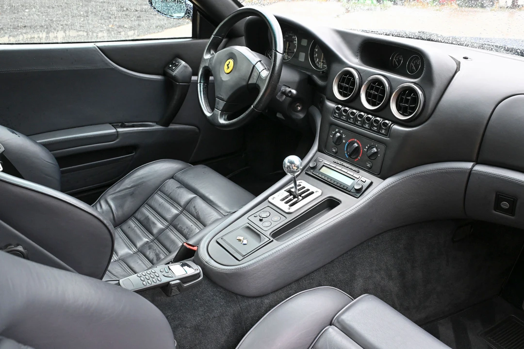 1997 Ferrari 550 Maranello - Image 25 of 31