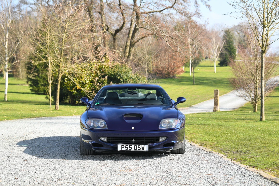 1997 Ferrari 550 Maranello - Image 25 of 31