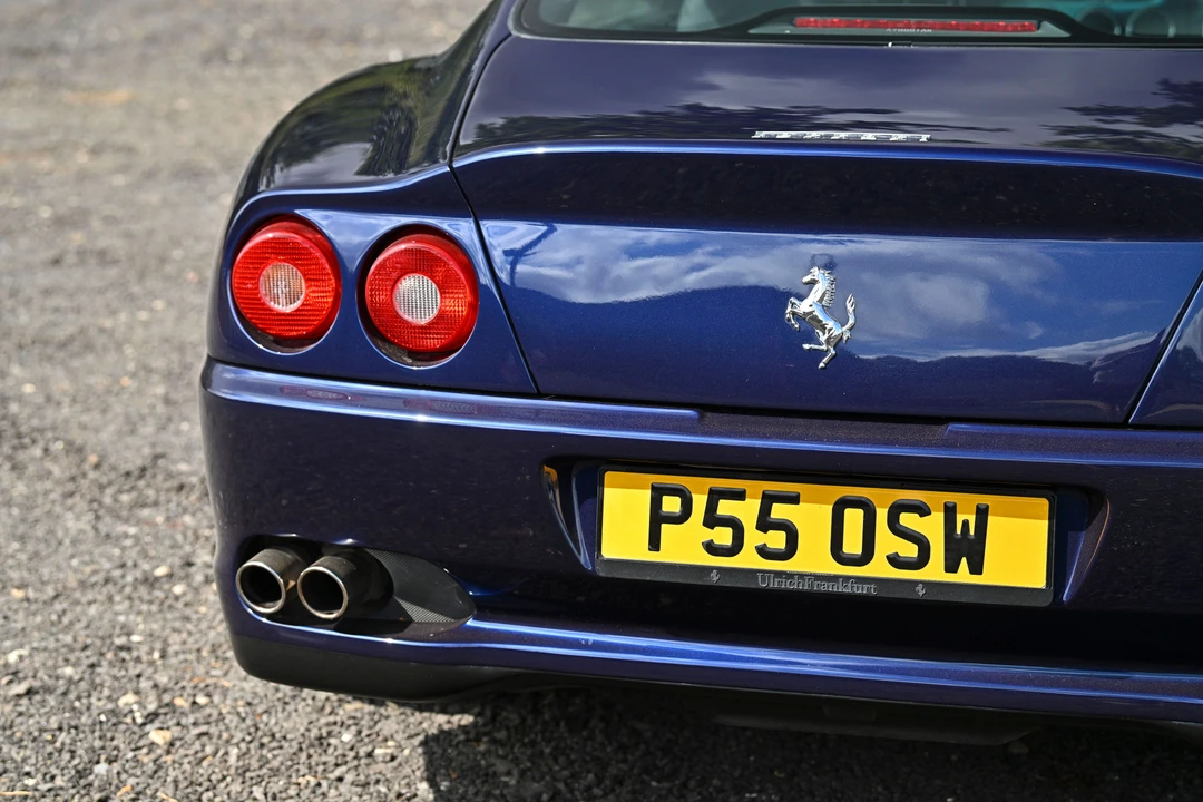 1997 Ferrari 550 Maranello - Image 15 of 31