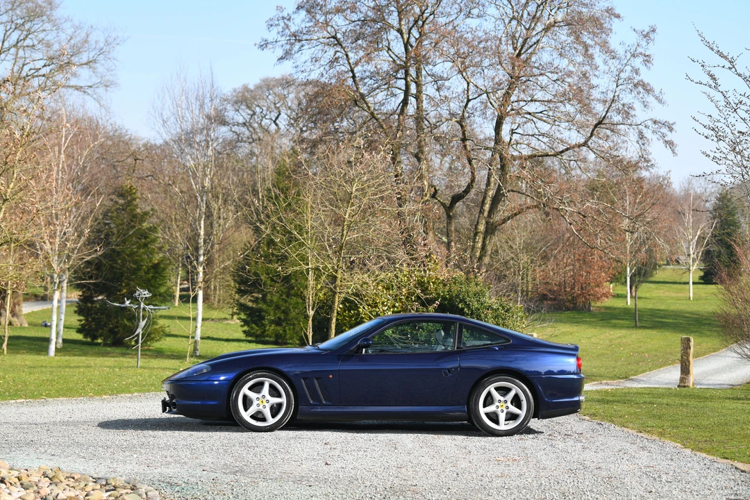 1997 Ferrari 550 Maranello - Image 2 of 31