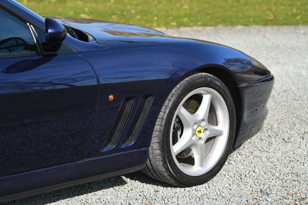 1997 Ferrari 550 Maranello - Image 30 of 31